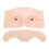 5D Silicone Make-up Oefen Gezicht Huid Beginners 2