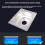 Kitchen Stainless Steels Sink Single Tanks-   No accessories 4