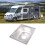Kitchen Stainless Steels Sink Single Tanks-   No accessories 2