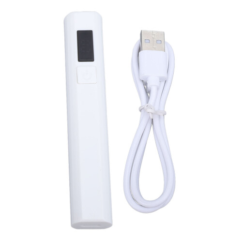 Draagbare UV Nagellamp LED Oplaadbaar 3W