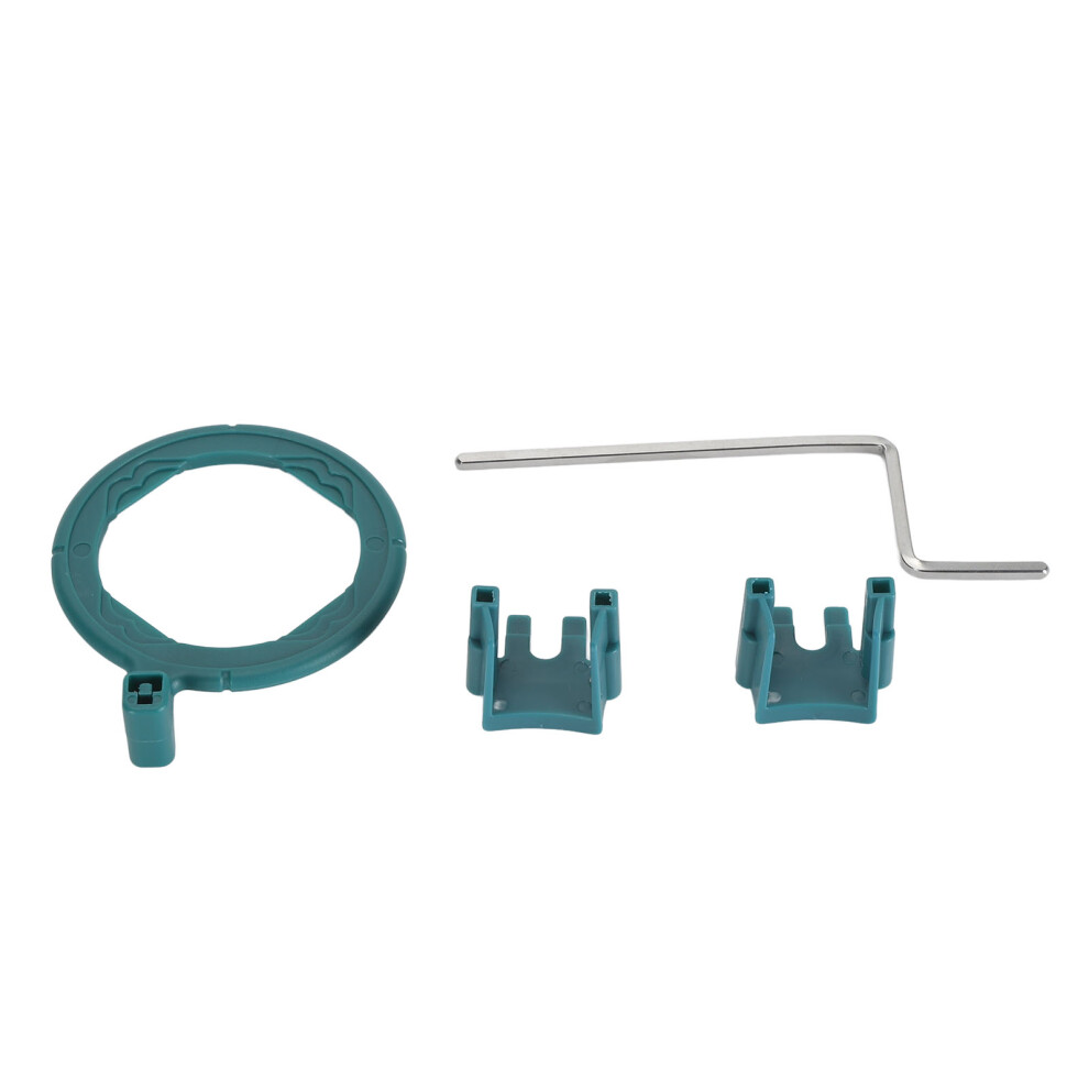Green Dental X Ray Film Positioner Lateral Teeth Dentist Tool Oral