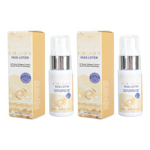 2x Kollagen-Gesichtscreme Feuchtigkeitspflege 30ml