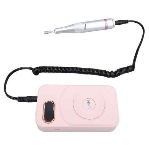 Nail Drill 0-45000rpm LCD Rechargeable 2