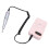 Nail Drill 0-45000rpm LCD Rechargeable 4