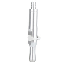 Speichelauspuff Schwachabsaugung Aluminiumgriff abnehmbar