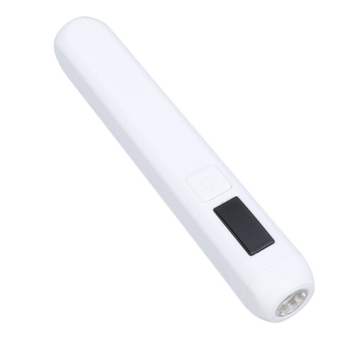 Mini LED UV Lamp 3W USB Rechargeable Handheld Curing Light 2