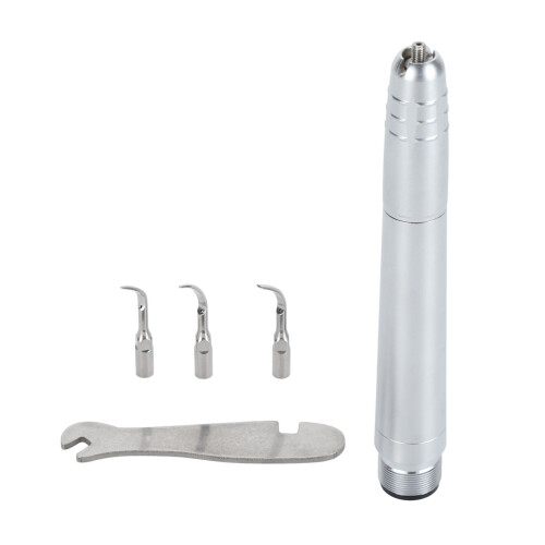 2-hole pneumatic ultrasound scaler tips