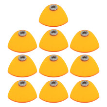 10pcs Lightweight Light Curing Eye Shields
