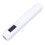 Mini LED UV Lamp 3W USB Rechargeable Handheld Curing Light 4