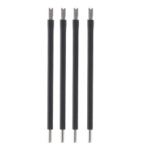 4x metal endodontic probe & locator