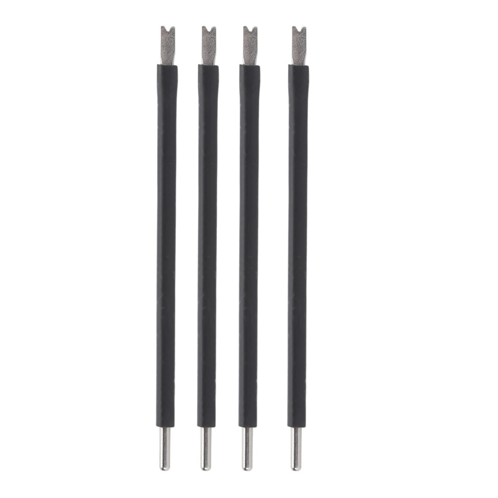 4Pcs Endodontic Testing Probe Metal Endo Measure Locator 461605324296