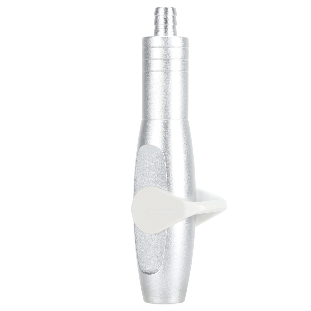 Saliva Ejector Suction Valve Aluminum Alloy Scratch Proof Tip