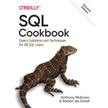SQL Cookbook by Robert de Graaf Paperback Book