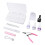 Nagel Art Kit Versterking Gel Tips Lamp 3