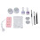 Professionele 6-delige UV Gel Nagellamp Set 2