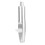 Saliva Ejector Weak Suction Handle Heat Resistant Aluminum Alloy 3