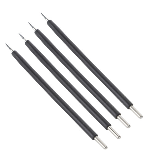 4x metal endodontic probe & locator 2