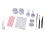 Professionele 6-delige UV Gel Nagellamp Set 3