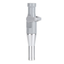 (Strong Suction Handle) Manico Aspiratore Saliva Dentale Silicone Forte
