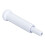 (Weak Suction) 10pcs Oral Suction Handle Disposable Saliva Ejector White 5
