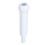 (Strong Suction) 10pcs Oral Suction Handle Disposable Saliva Ejector White 2
