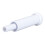 (Weak Suction) 10pcs Oral Suction Handle Disposable Saliva Ejector White 4