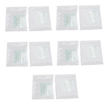 10 Cerotti Idrocolloidali 7.5x7.5cm Vesciche Talloni