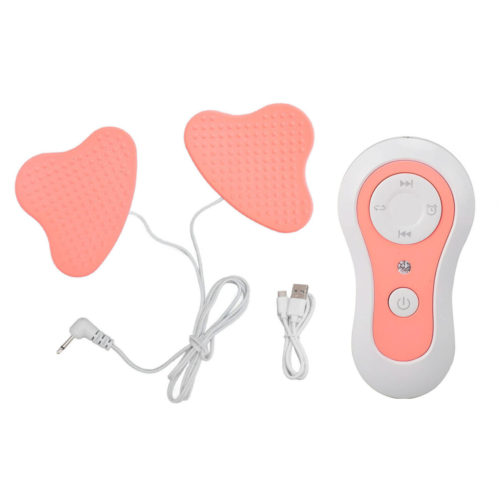 Lactation Massager Promote Circulation Skin Tightening Remote Pump