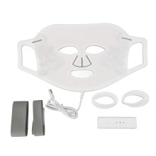 LED Licht Gezichtsmaske 77pcs Kleurrijke Photon