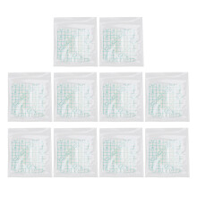 10pcs 10cm Hydrocolloid Dressing Self Adhesive Pad for Burn Blisters