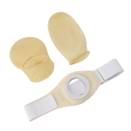 Stoma-Taschen-Gurt, hautfreundlich, wiederverwendbar 1