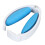 Urinary Incontinence Clamp Soft Silicone Adjustable for Adults 3