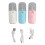3pcs USB Rechargeable Mini Nano Mist Sprayer for Makeup 1