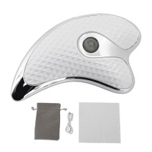 Elektrisches Gua Sha Tool Gesichtslifting 2 Vibrationsstufen