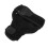 (Black) Tutore Polso Pollice Alluminio Supporto Moderato 4