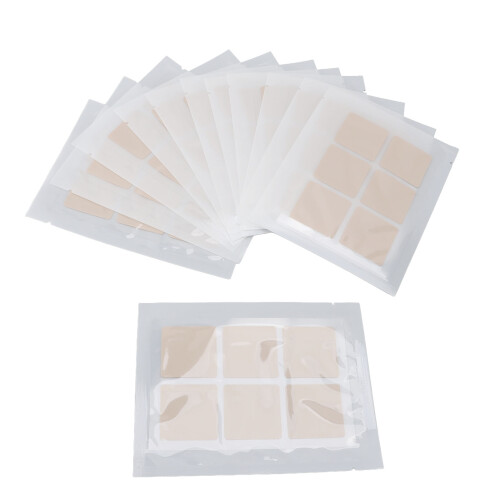 72pcs Hangover Patch Discomfort Relief Portable Wake Up Refreshed