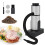 Handheld Kitchen Smoker Adjustable SK303 Silver 1