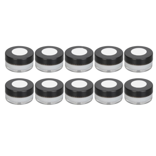 (Black) 10x Tattoo Transfer Cream HD Blue Stencil