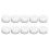 (White) 10x Tattoo Transfer Cream HD Blue Stencil 1