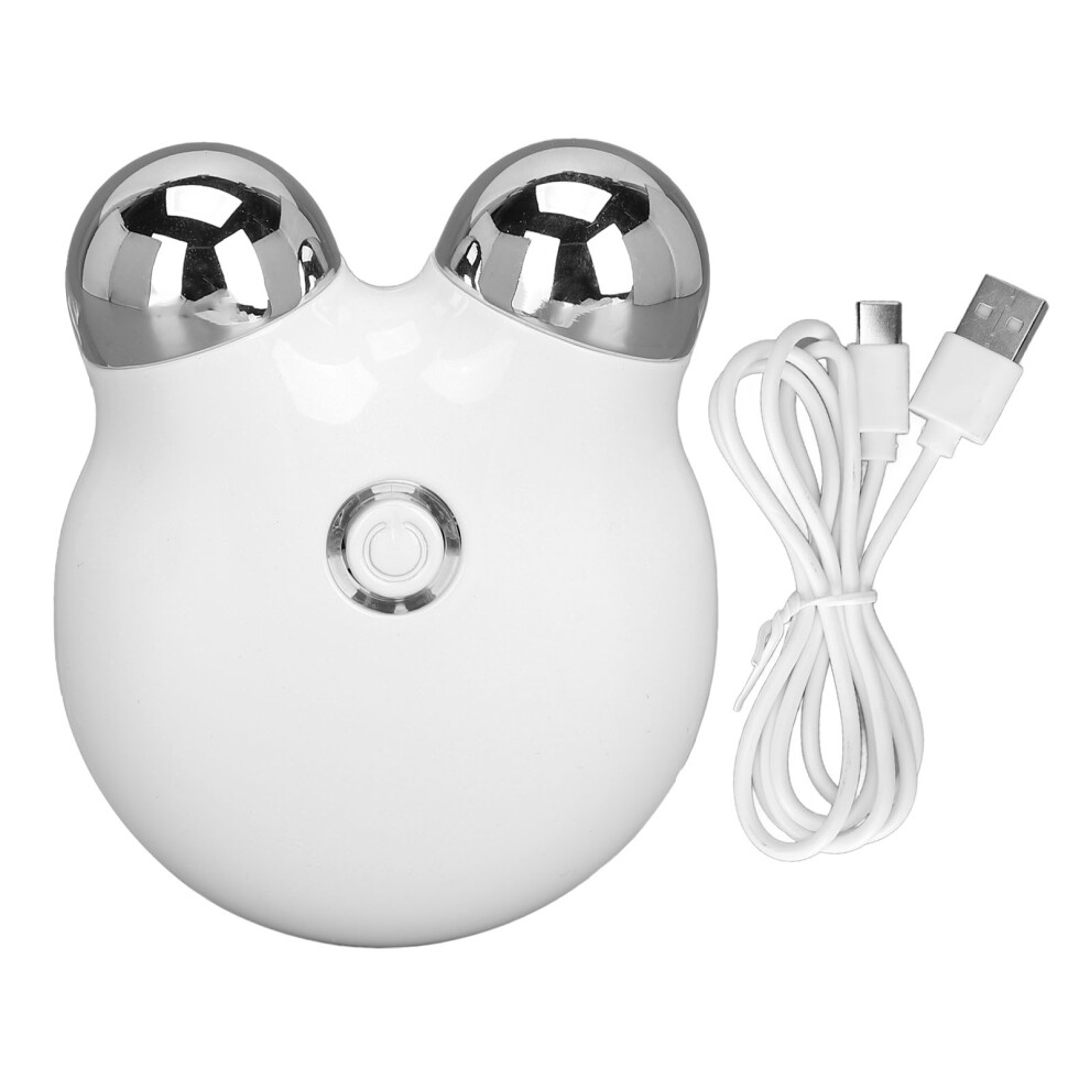 Facial Lifting Machine 3 Strength Microcurrent Beauty Roller