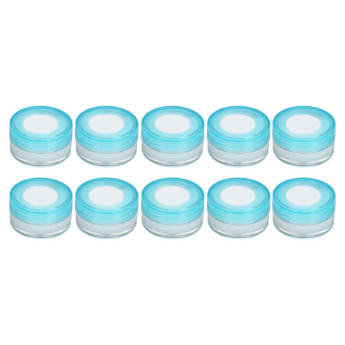 (Blue) 10x Tattoo Transfer Cream HD Blue Stencil