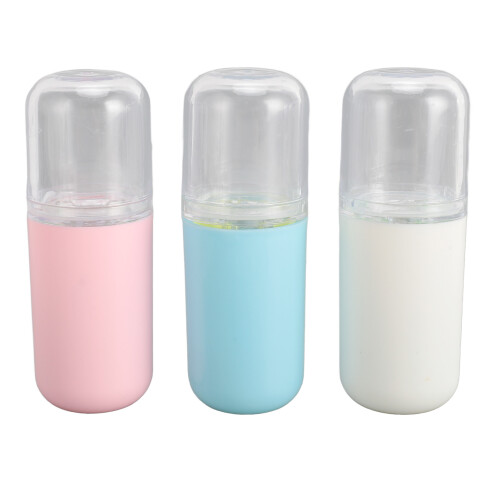 3pcs USB Rechargeable Mini Nano Mist Sprayer for Makeup 1
