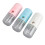 3pcs USB Rechargeable Mini Nano Mist Sprayer for Makeup 3