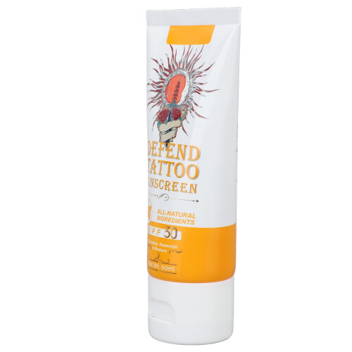 Tattoo-Sonnenschutz SPF30 feuchtigkeitsspendend 60ml 1