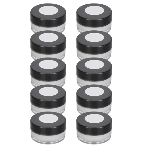 (Black) 10x Tattoo Transfer Cream HD Blue Stencil 1