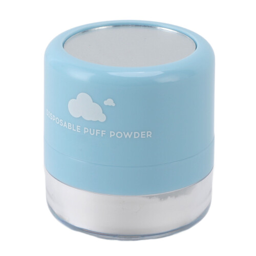 Haarvolumen-Pulver 6g Ölkontrolle Fluffig 2