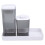 UV Sanitizer Cup Portable Nail Tools Cleaning Kit with Lid 5