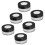 (Black) 10x Tattoo Transfer Cream HD Blue Stencil 4