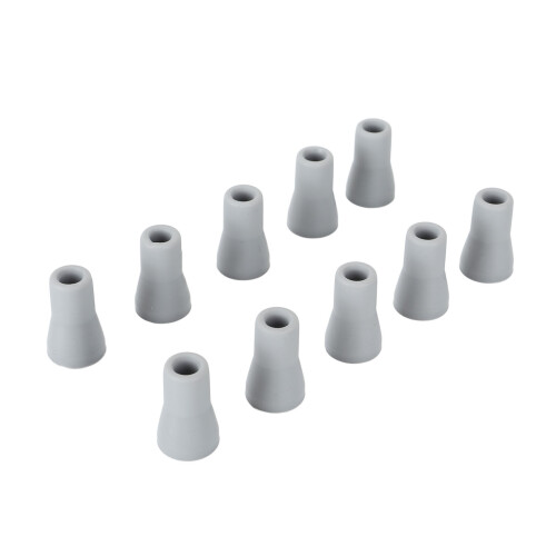 10pcs Silicone Suction Adapter Saliva Ejector Tube 1