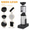 Handheld Kitchen Smoker Adjustable SK303 Silver 3